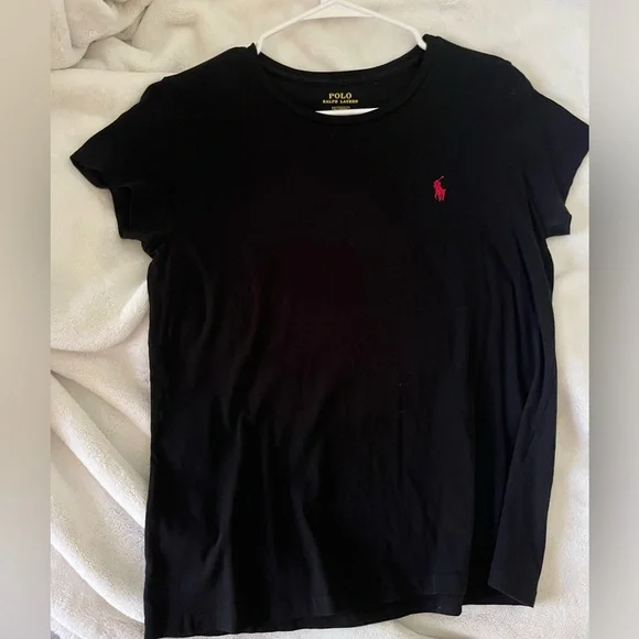 Ralph Lauren Basic Tee - Picture 1 of 3